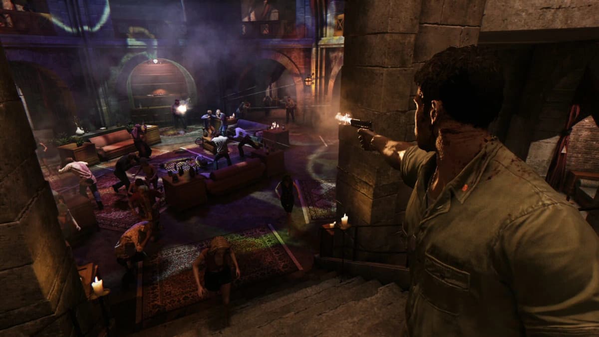 Screenshot from Mafia III: Deluxe Edition