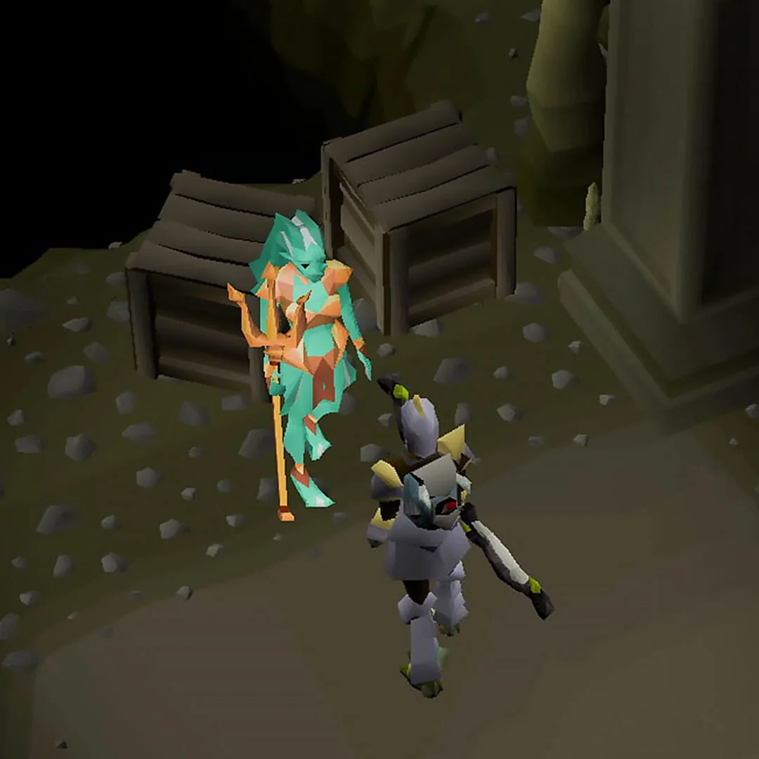 Old School RuneScape : comment vérifier la restauration après le bug d’arène