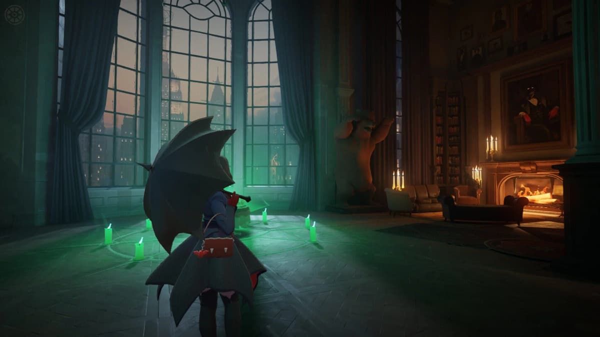 Screenshot from Deadlock