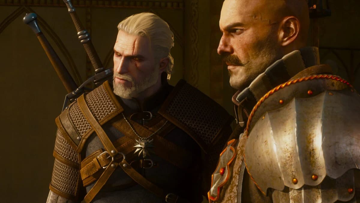 The Witcher 3 5.0 : configuration PC et contrôles avant installation