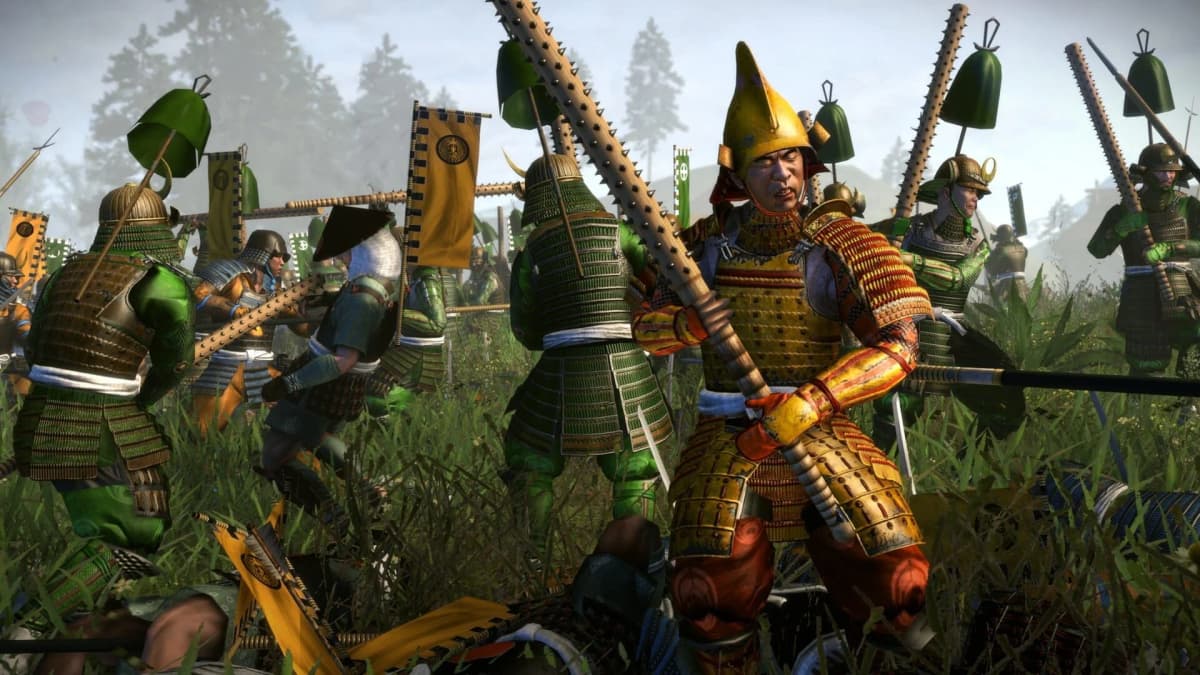 Total War: Shogun 2 Complete Edition : retirer l’original était une erreur