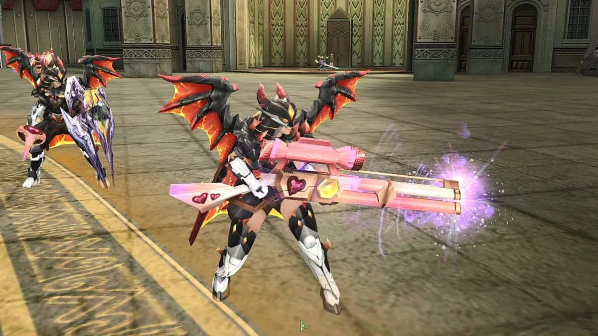 Screenshot from RF Online