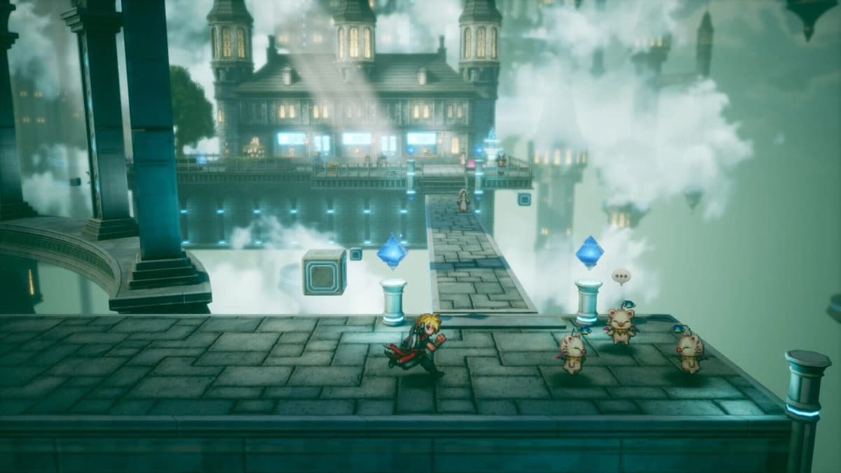 Démo Final Fantasy Resonance : ce qu’elle contient avant le 22 octobre