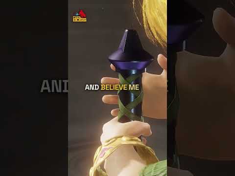 Ocarina of Time remake: way more changed than I thought