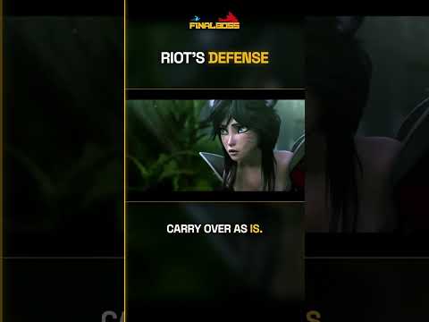 League of Legends Classic's Skin Mismatch #Shorts