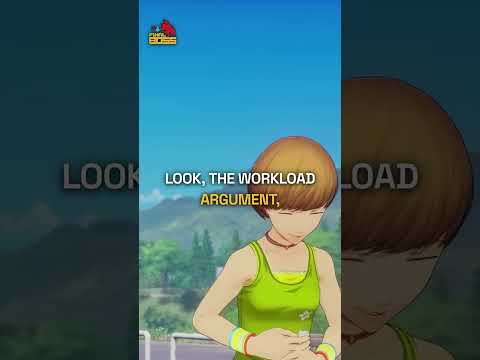 Persona 4 Revival: no Yosuke romance, and why