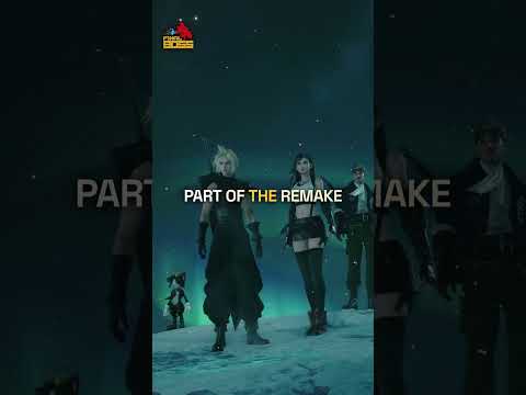 FF7 Revelation will be around 200GB